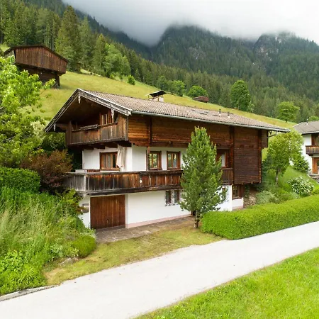 Chalet 532 Holiday home Alpbach