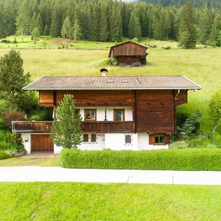 Chalet 532 Ferienhaus Alpbach